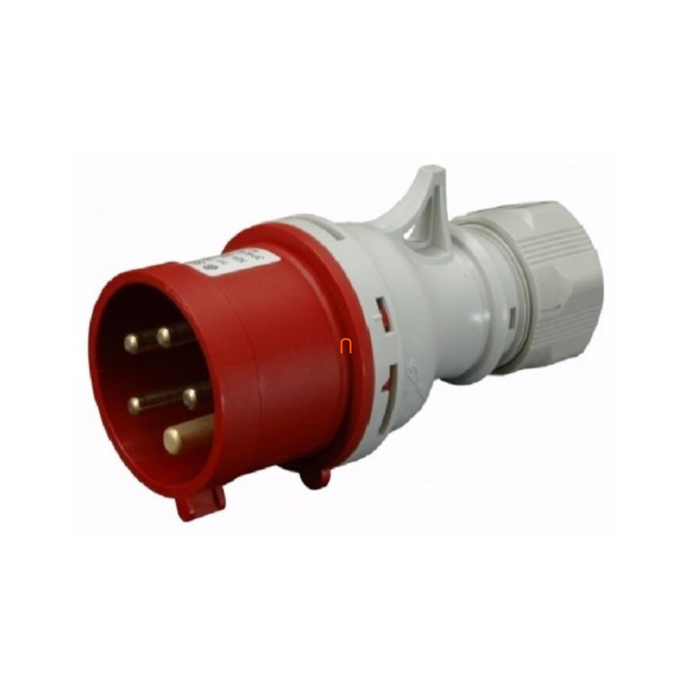 Conector industrial DFH-164 5P 16A IP44 cu ștecher basculant IVN 1653 (100014) SEZ