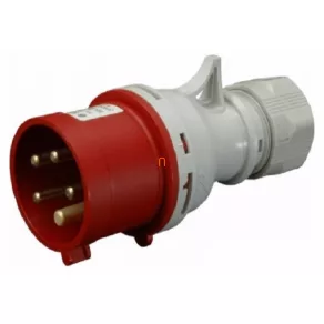   Conector industrial DFH-164 5P 16A IP44 cu mufă pivotantă IVN 1653 (100014) SEZ