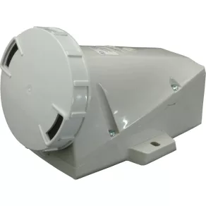   Conector industrial DAFR-633 4P 63A IP67 cu mufă fixabilă IZG 6343 (101897) SEZ
