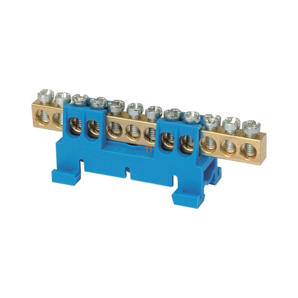 Conector neutru N12 (albastru) 12/N 12/N (300255) SEZ