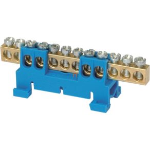   Conector conductor neutru N12 (albastru) 12/N 12/N (300255) SEZ