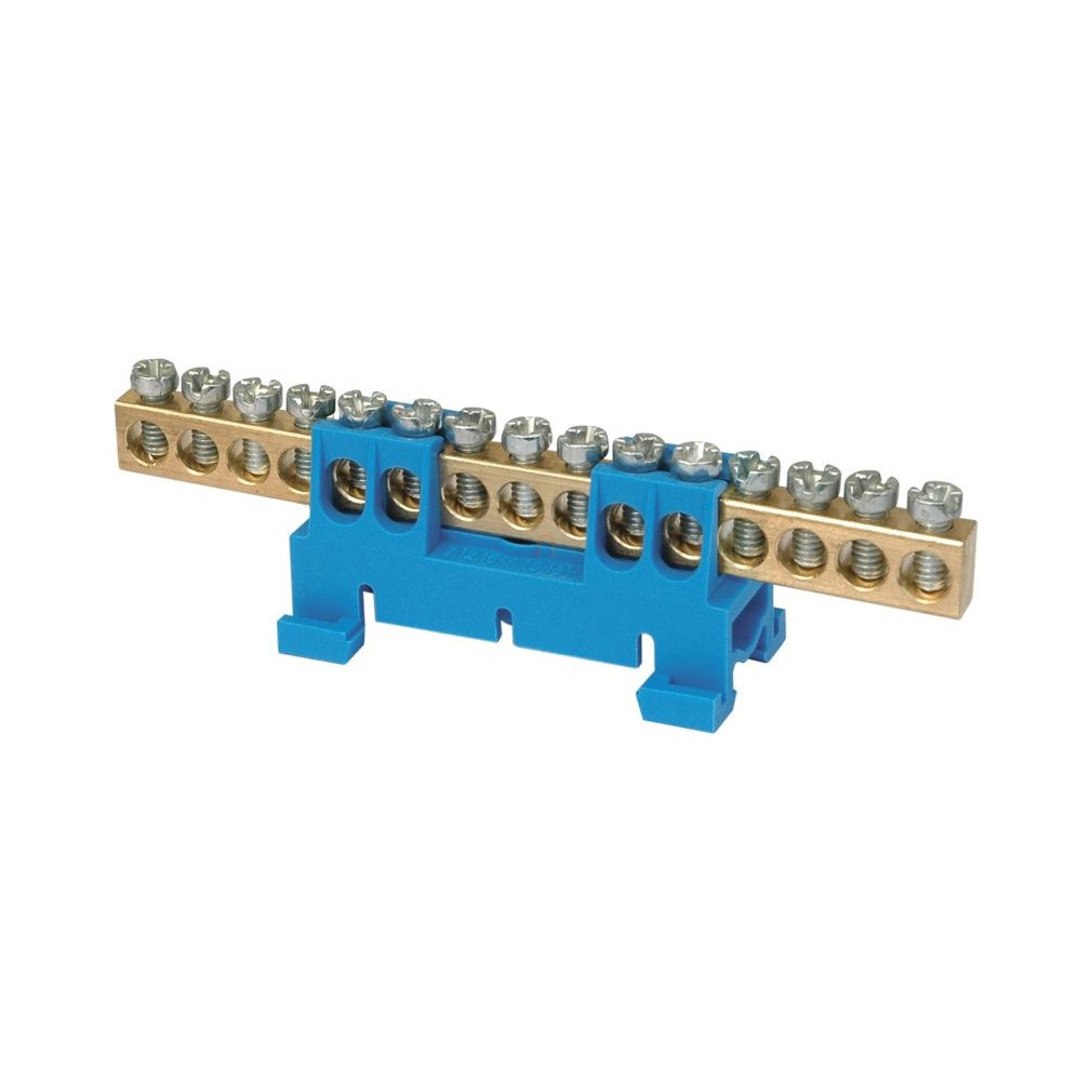 Conector nul N15 (albastru) 15/N (300259) SEZ