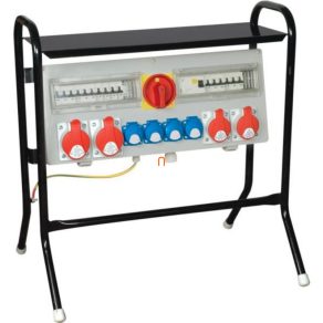 Vitrină SEZ pe suport ROS24S/FI-01/S