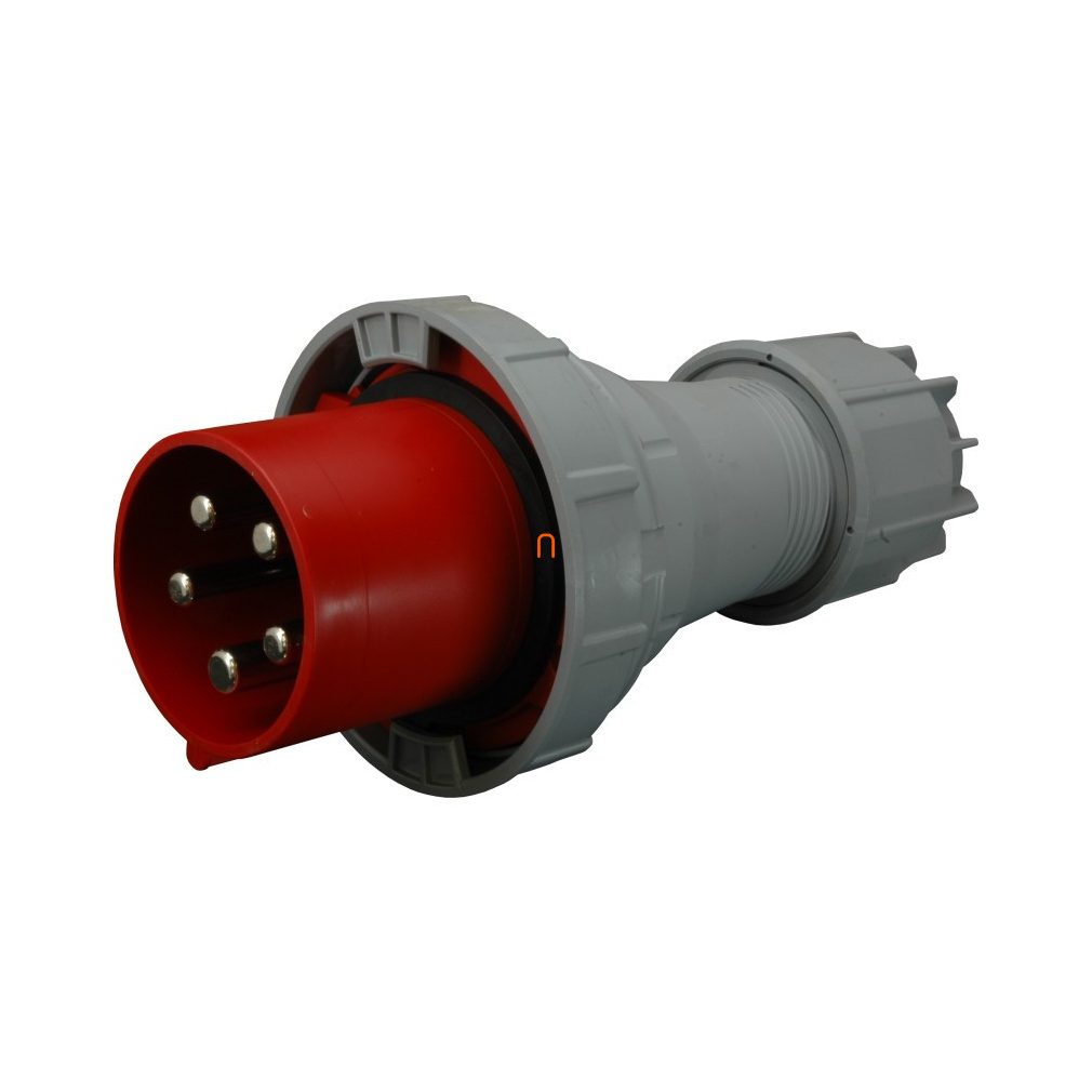 Conector industrial DFH-1254 5P 125A IP67 cu știft pivotant IVGN 12553 (100618) SEZ
