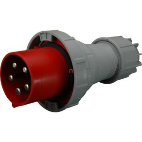   Conector industrial DFH-1254 5P 125A IP67 cu mufă pivotantă IVGN 12553 (100618) SEZ