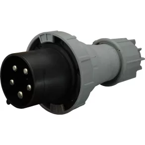   Conector industrial DFH-1254 5P 125A IP67 7H cu conector basculant IVGN 12555 (100621) SEZ