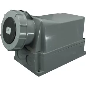   Conector industrial DAFR-1254 5P 125A 400V IP67 cu mufă fixabilă IZGN 12555 (102079) SEZ