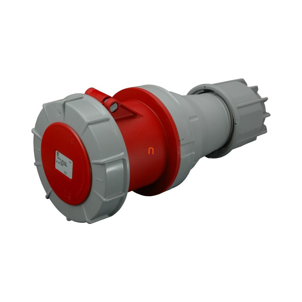 Conector industrial DAFH-1254 5P 125A IP67 conector basculant ISGN 12553 (101270) SEZ