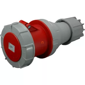   Conector industrial DAFH-1254 5P 125A IP67 cu mufă rabatabilă ISGN 12553 (101270) SEZ