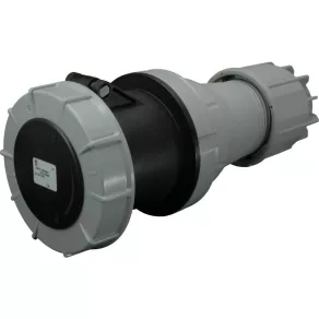   Conector industrial DAFH-1254 5P 125A IP67 cu mufă rabatabilă ISGN 12555 (101279) SEZ