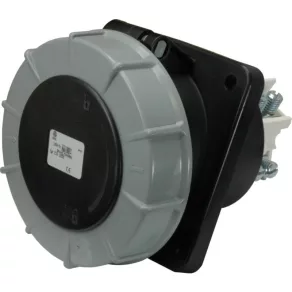   Conector industrial DAFB-1254 5P 125A 500V IP67, priză de montare încastrată IEGN 12555 (103509) SEZ