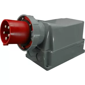   Conector industrial DFR-1254 5P 125A IP67 cu mufă fixabilă IPGN 12553 (102878) SEZ