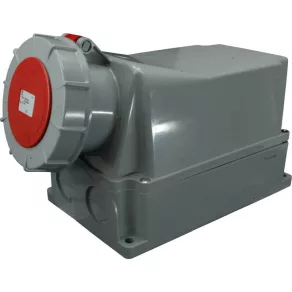  Conector industrial DAFR-1254 5P 125A 400V IP67 cu mufă fixabilă IZGN 12553-p (102073) SEZ