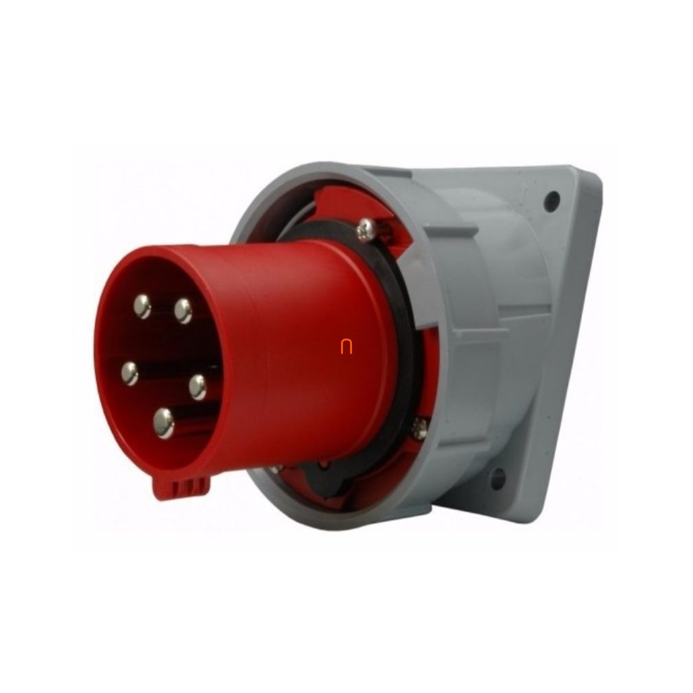 Conector industrial DFB-634 5P 63A IP67 conector încastrabil IRGN 6353 (104028) SEZ