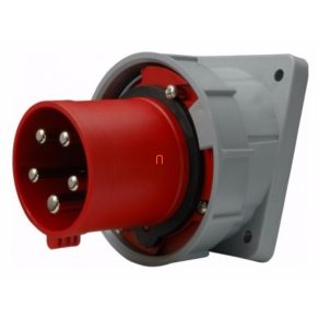   Conector industrial DFB-634 5P 63A IP67 mufă încastrată IRGN 6353 (104028) SEZ