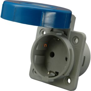 Priza domestică (SCHUKO) 2P+F 16A IP67 VZG 16S (103792) SEZ