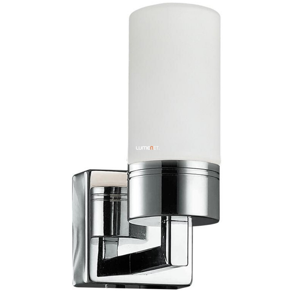 Lampa de perete, crom-opal - Anita Prezent 8000