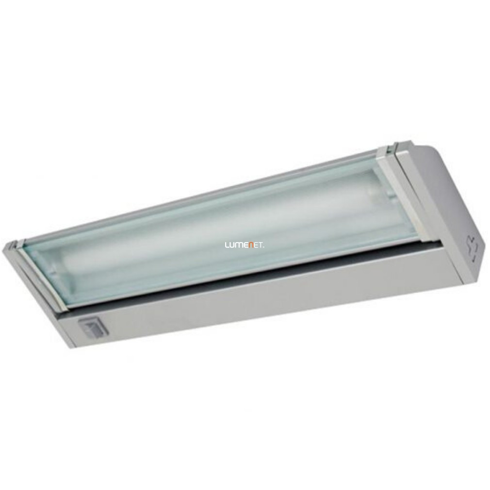 Lampa de birou cu tub LED, 34,9 cm, argintiu - Albali Emithor 38000