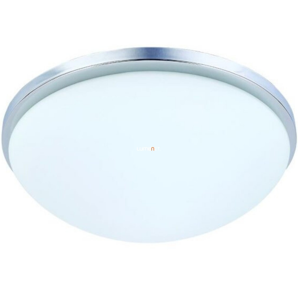 Lampa de tavan, culoare crom opal - Peri Prezent 49003