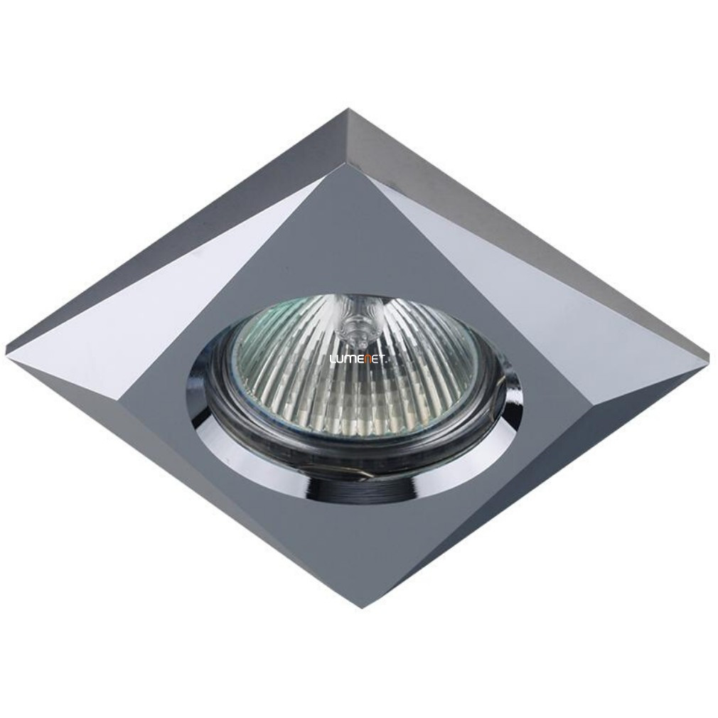 Spot lumina cu unghi încastrat, crom - Elegant Emithor 71018