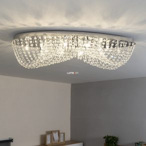 Candelabru modern din cristal - Elipthon Luxera 69047