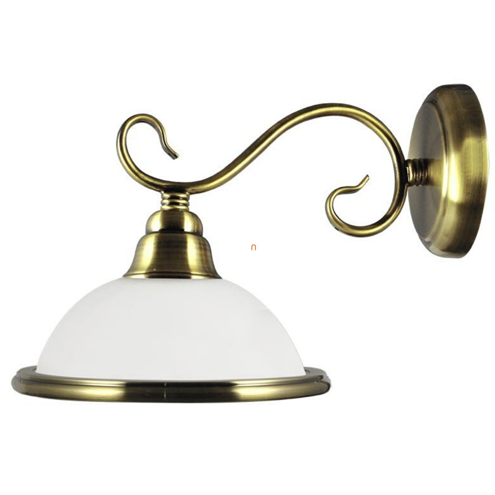 Lampa de perete, auriu-alb - Viola Prezent 75355