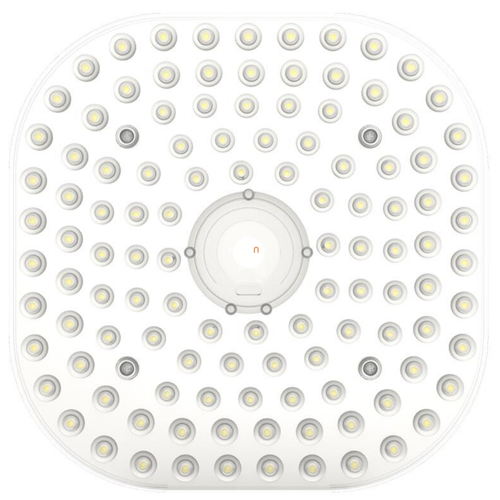 LED modul 230 V, 12 W, hidegfehér, 23,8 cm