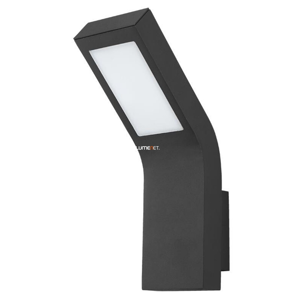Lampă LED de exterior pentru perete 10 W, alb rece, alb-negru - Soy Prezent 65300
