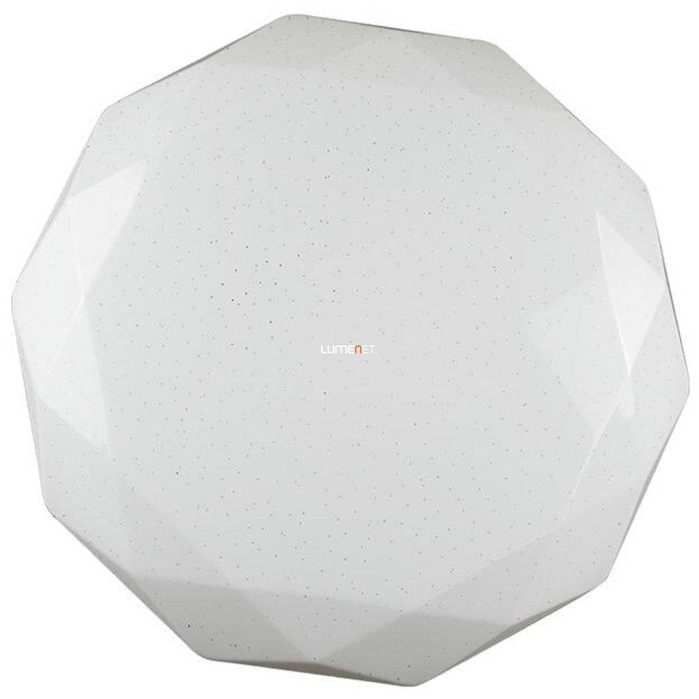 Lampă LED de tavan 24 W, alb rece, culoare albă - Iridio Prezent 71318