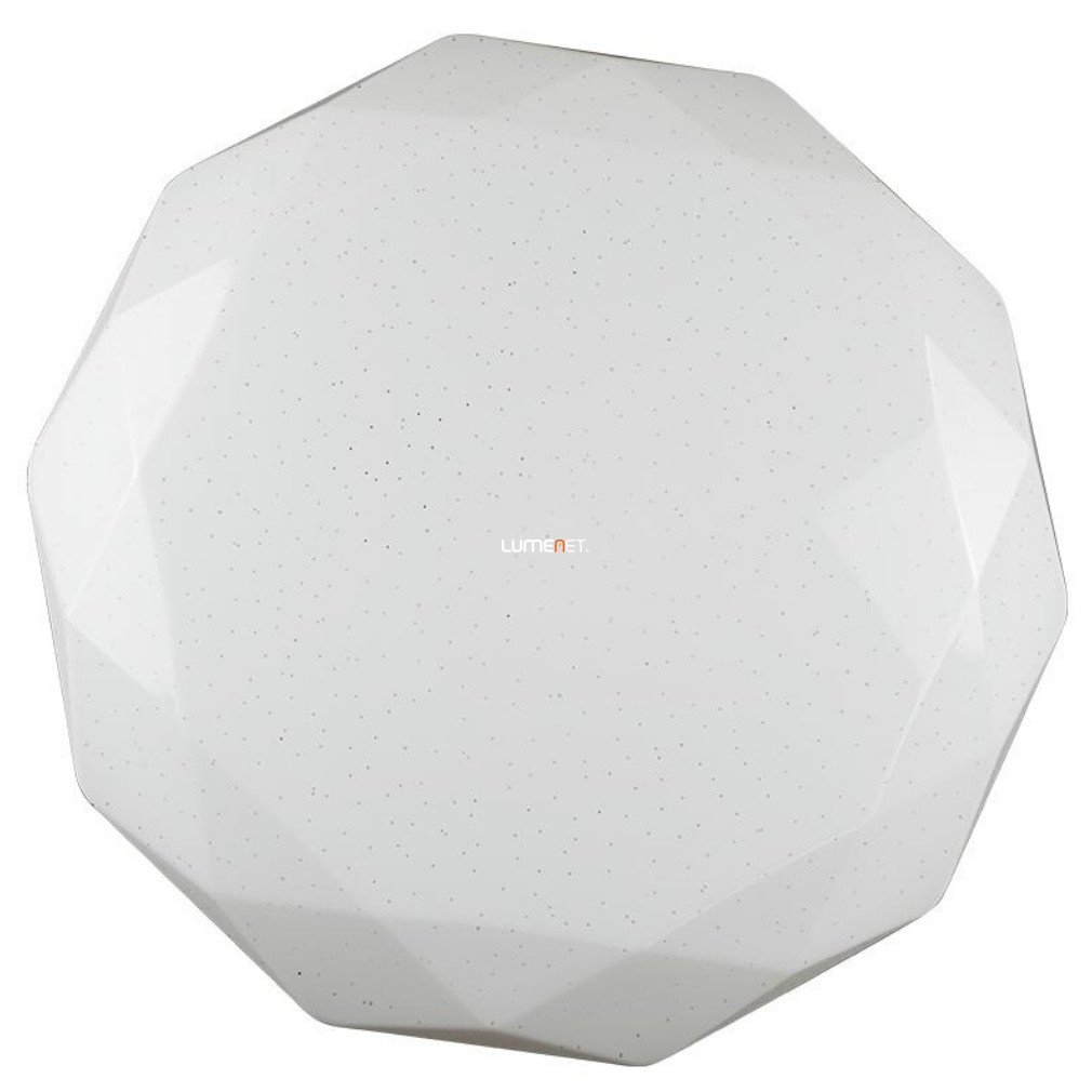 Lampă LED de tavan 48 W, alb rece, culoare albă - Iridio Prezent 71319