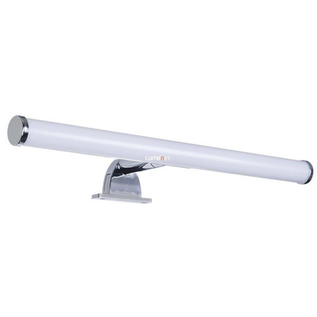 Lampă LED cu oglindă, 6 W, alb rece, 40 cm, crom-alb - Jizo Prezent 70212