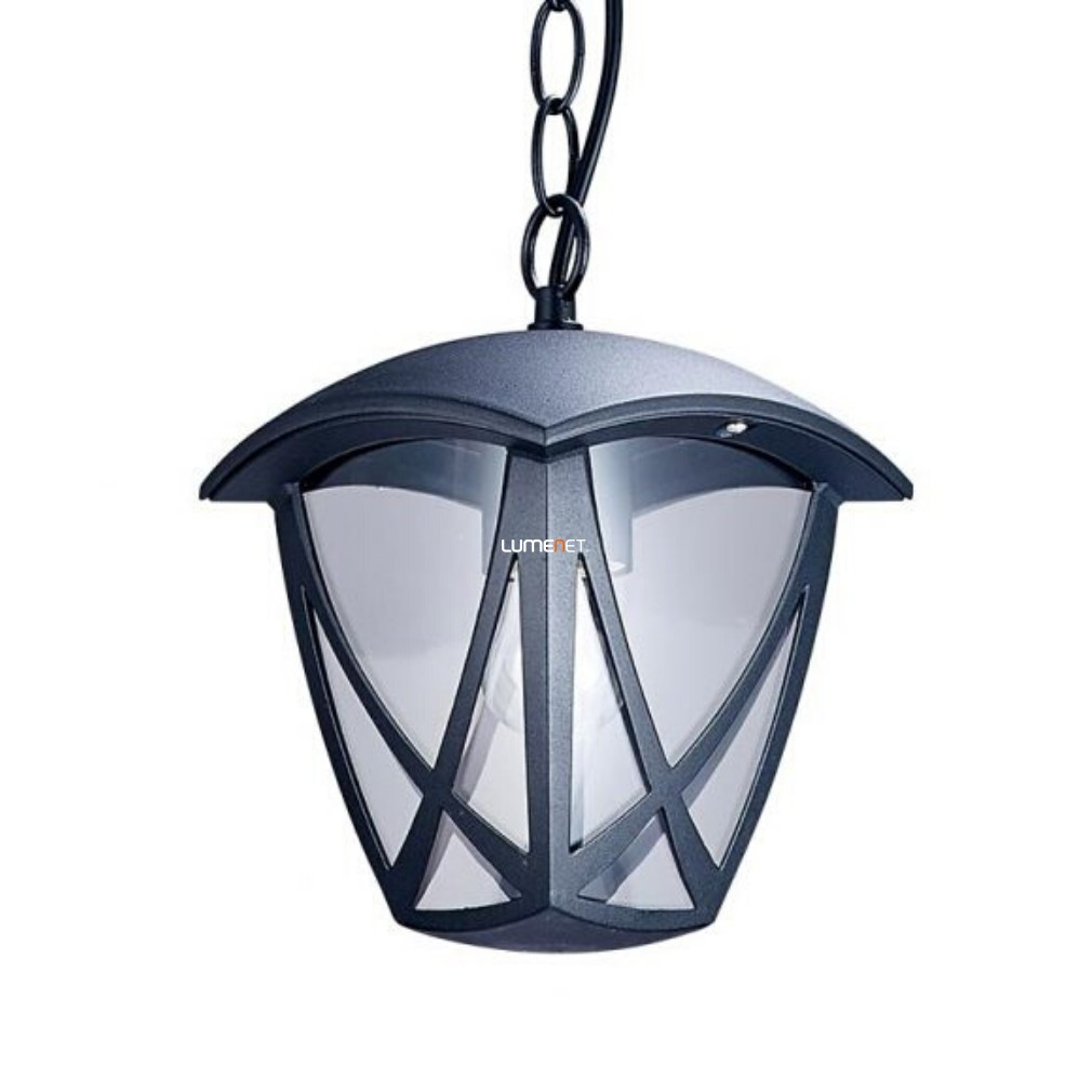 Lampă suspendată pentru exterior, negru - Split Prezent 39030