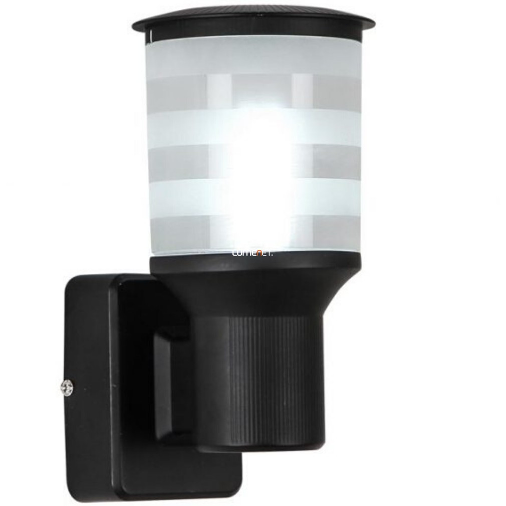 Lampa de perete pentru exterior, negru - Malmo Prezent 28201