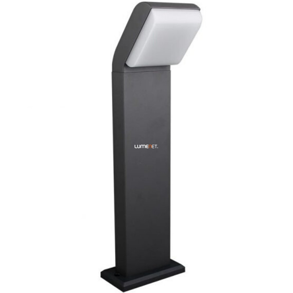 Lampă LED de exterior 9 W, alb rece, 50 cm, antracit-opală - Medo Prezent 31304