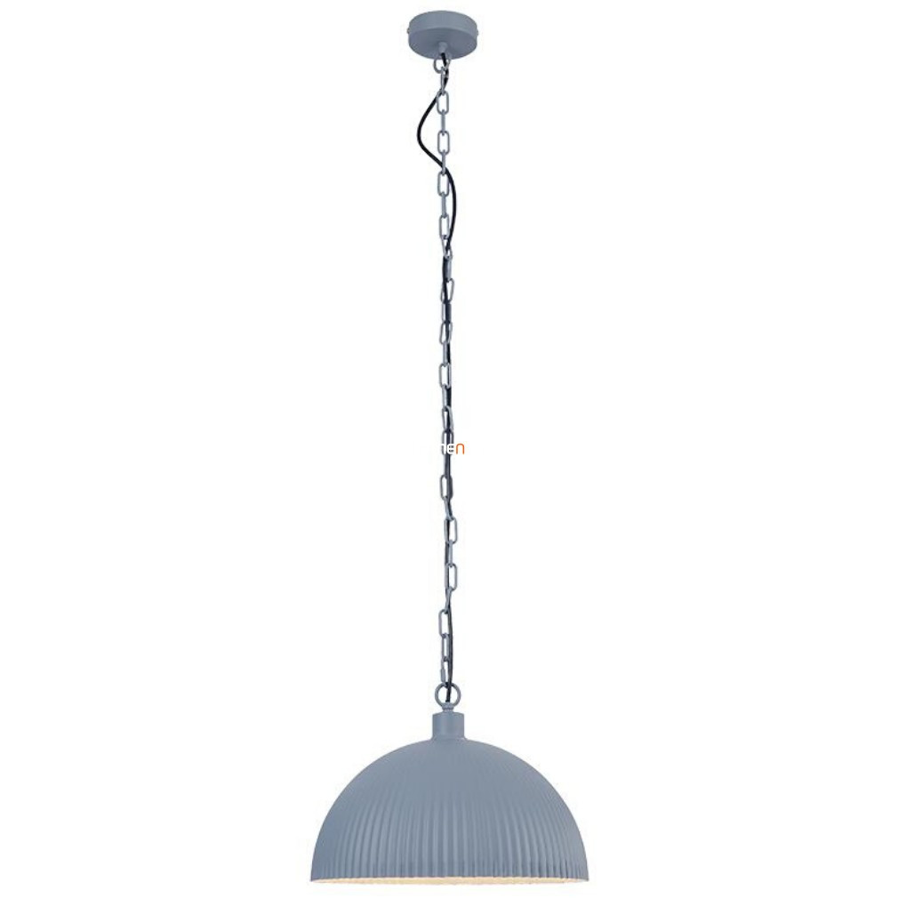 Lampa suspendată, albastru-alb - Orfeus Prezent 75554