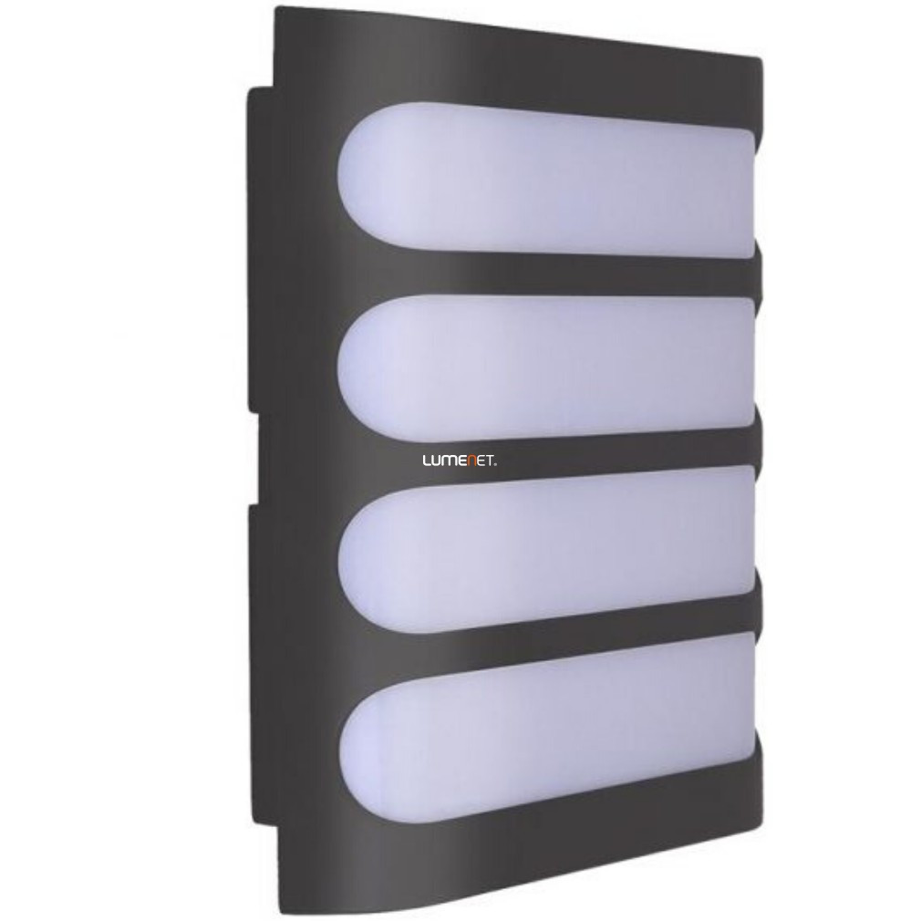 Lampă LED de exterior pentru perete 20 W, alb rece, antracit-alb - Austin Prezent 31650