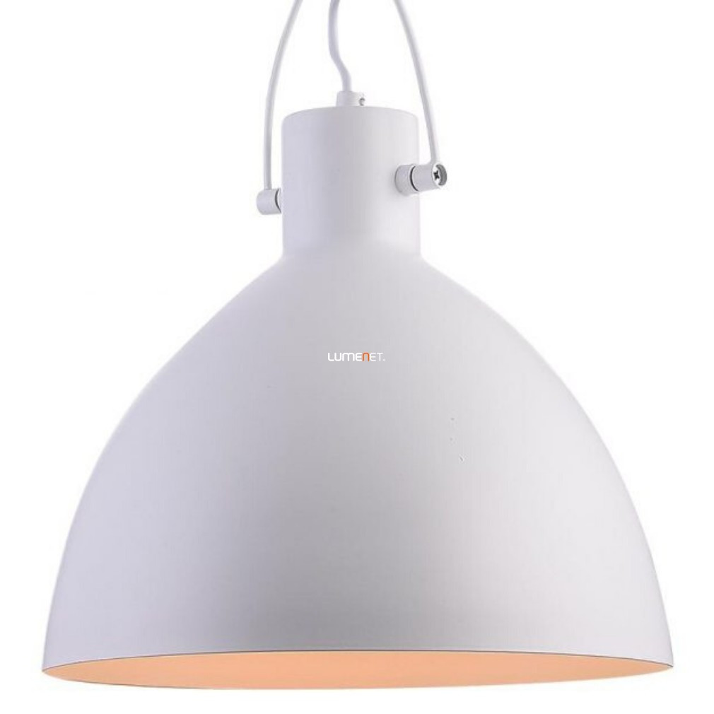 Lampa suspendată, culoare albă - Andros Prezent 46301