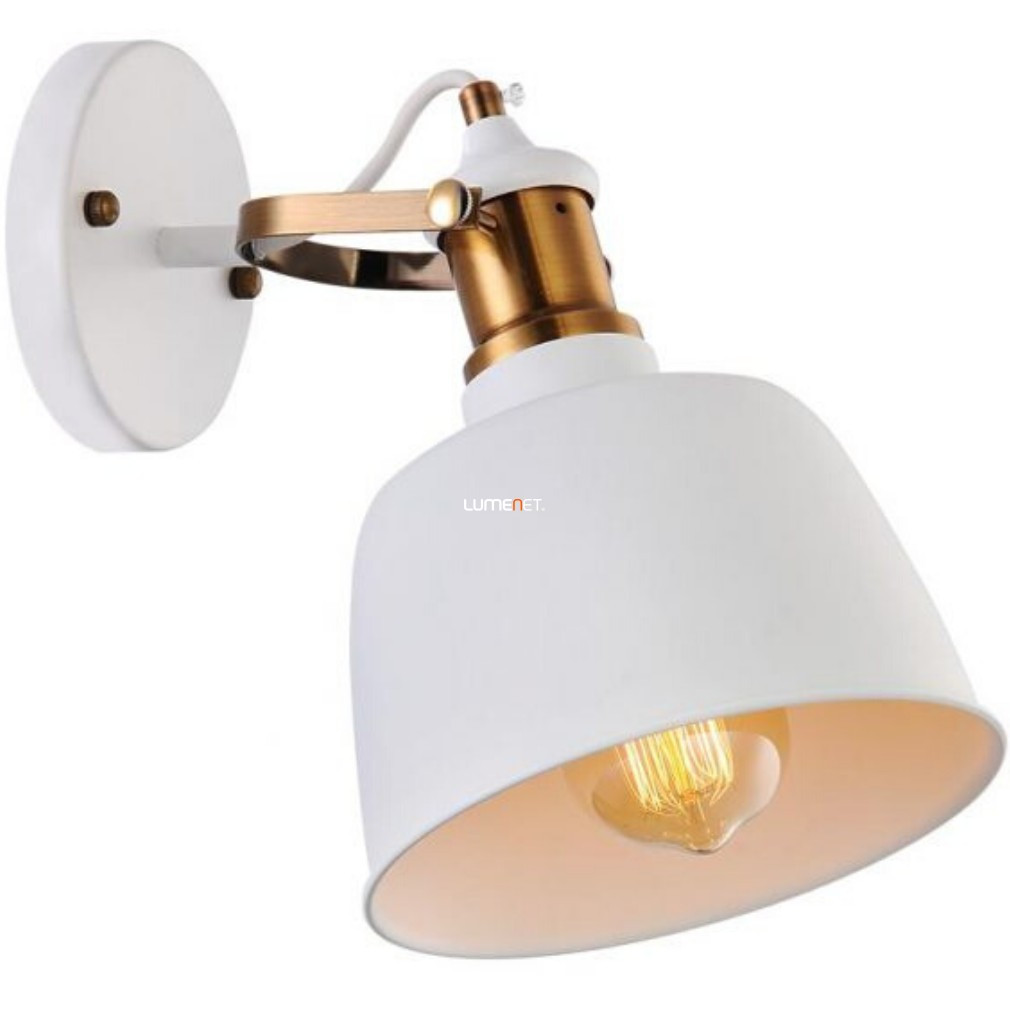 Spot lumina, culoare alb-galben-aramie - Famosa Prezent 46306