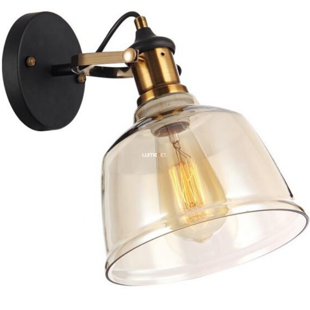 Lampa spot, culoare bej-negru-aramie - Famosa Prezent 46307