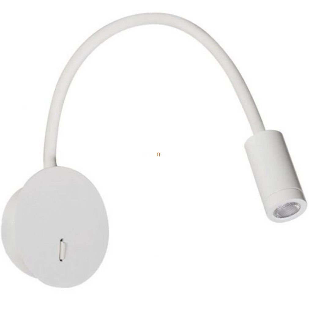 Lampa LED de perete 3 W, alb cald, alb - Noir Prezent 32317