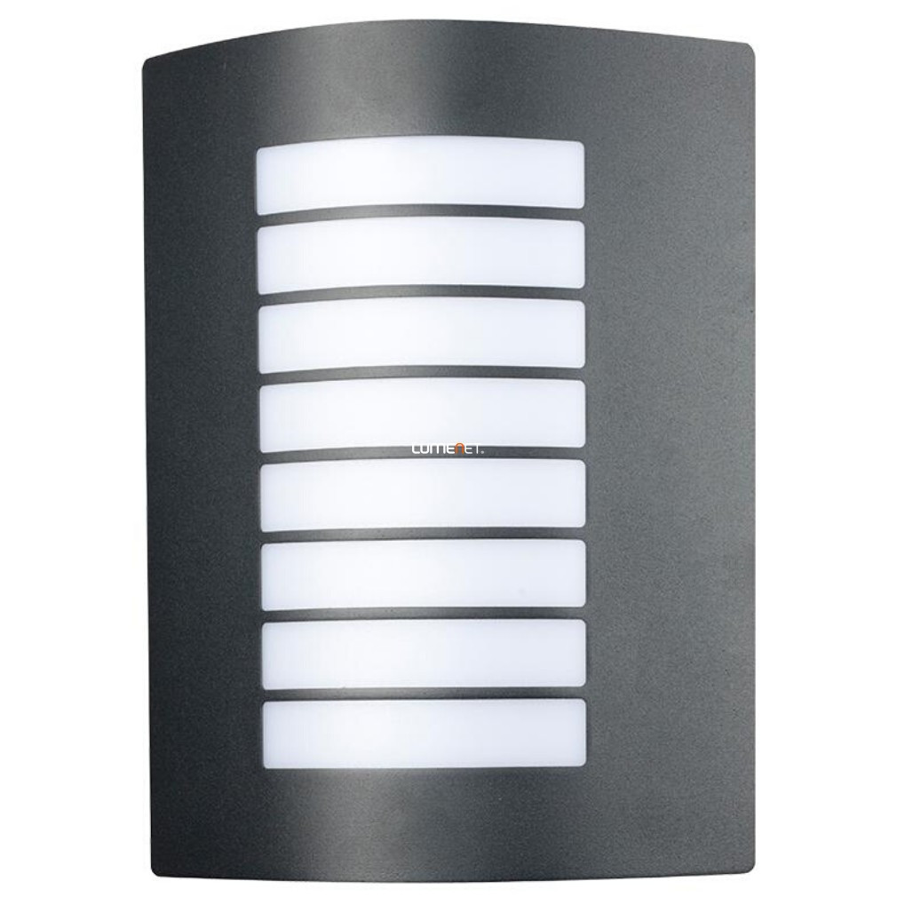 Lampă de exterior, antracit-opaal - Memphis Prezent 66010