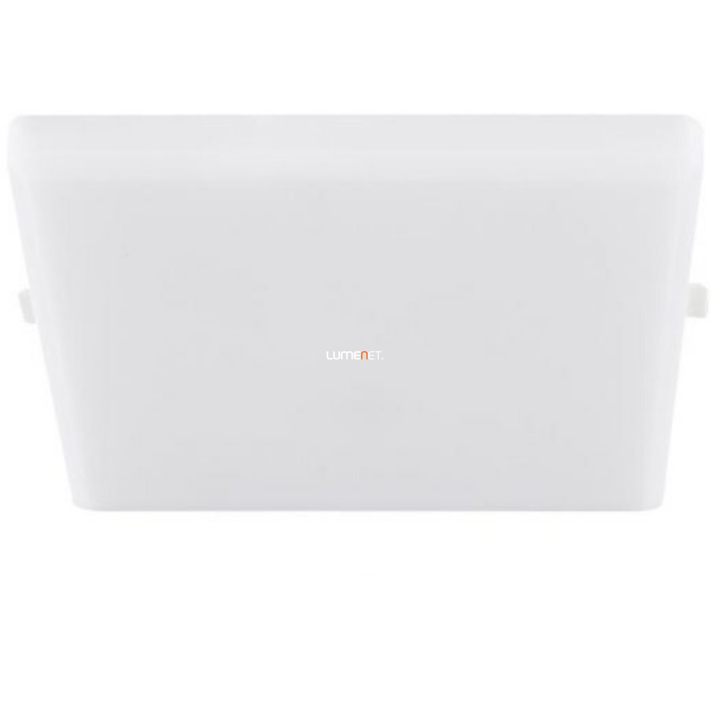 Lampă LED de tavan unghiulară cu modul LED de 13 W, alb rece, alb - Agilo Emithor 63204