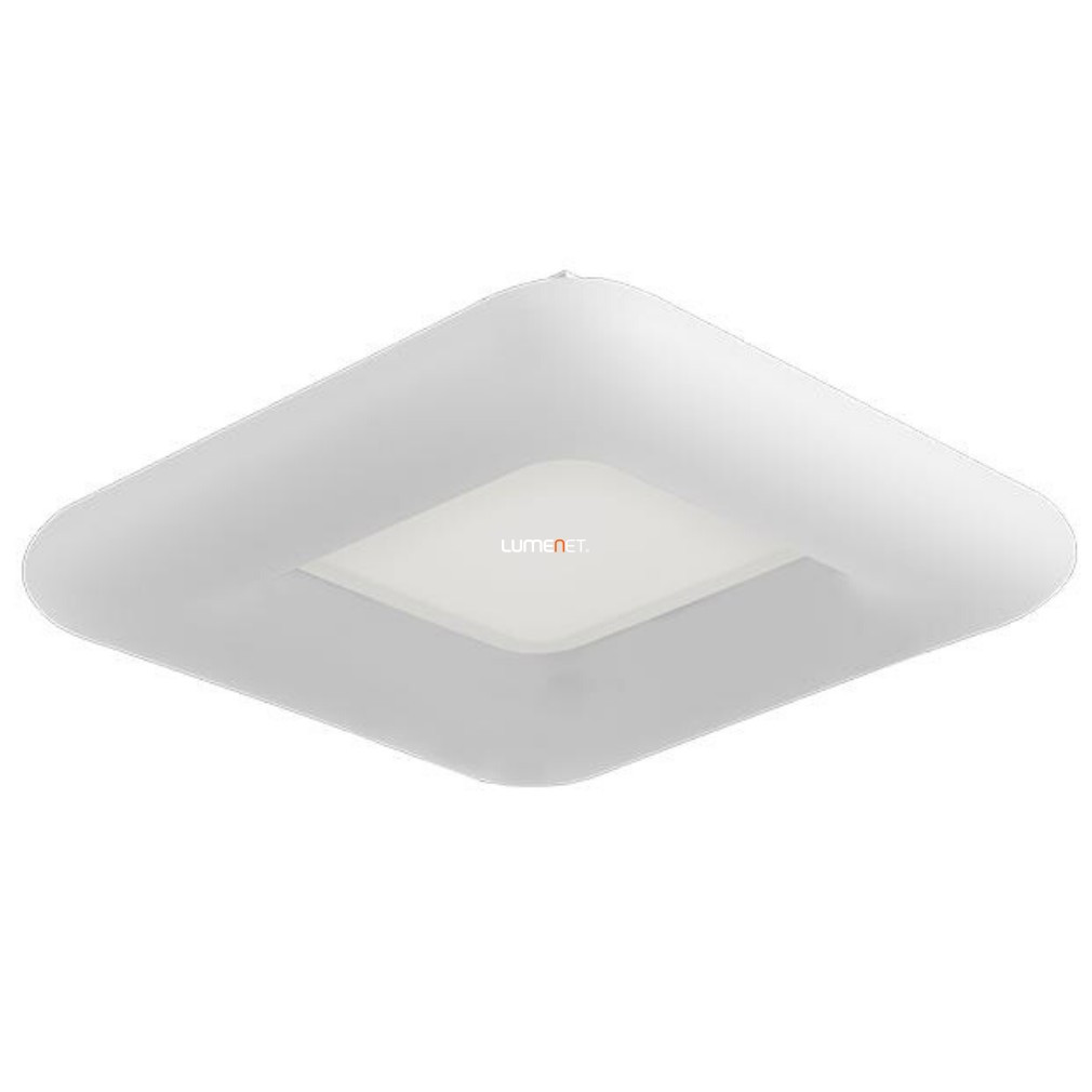 Lampă LED de tavan cu telecomandă 44 W, alb rece-cald, culoare albă - Trivan Prezent 17305