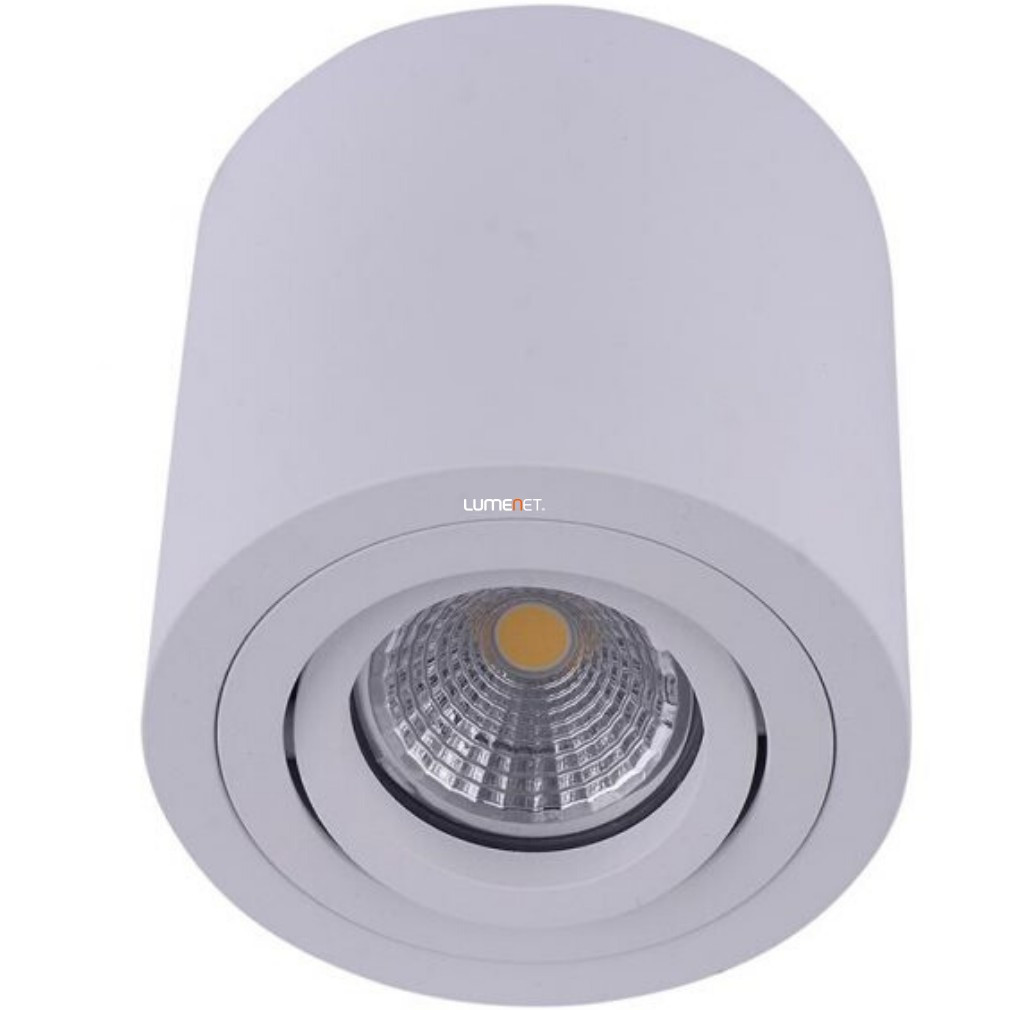 Lampa spot rotundă, albă - Surface Emithor 48606