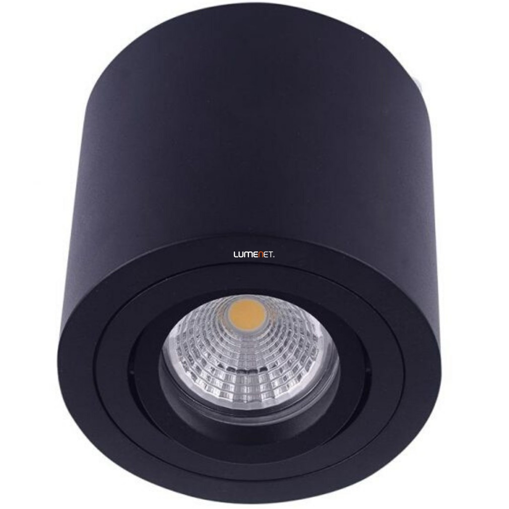 Lampa spot rotundă, negru - Surface Emithor 48607