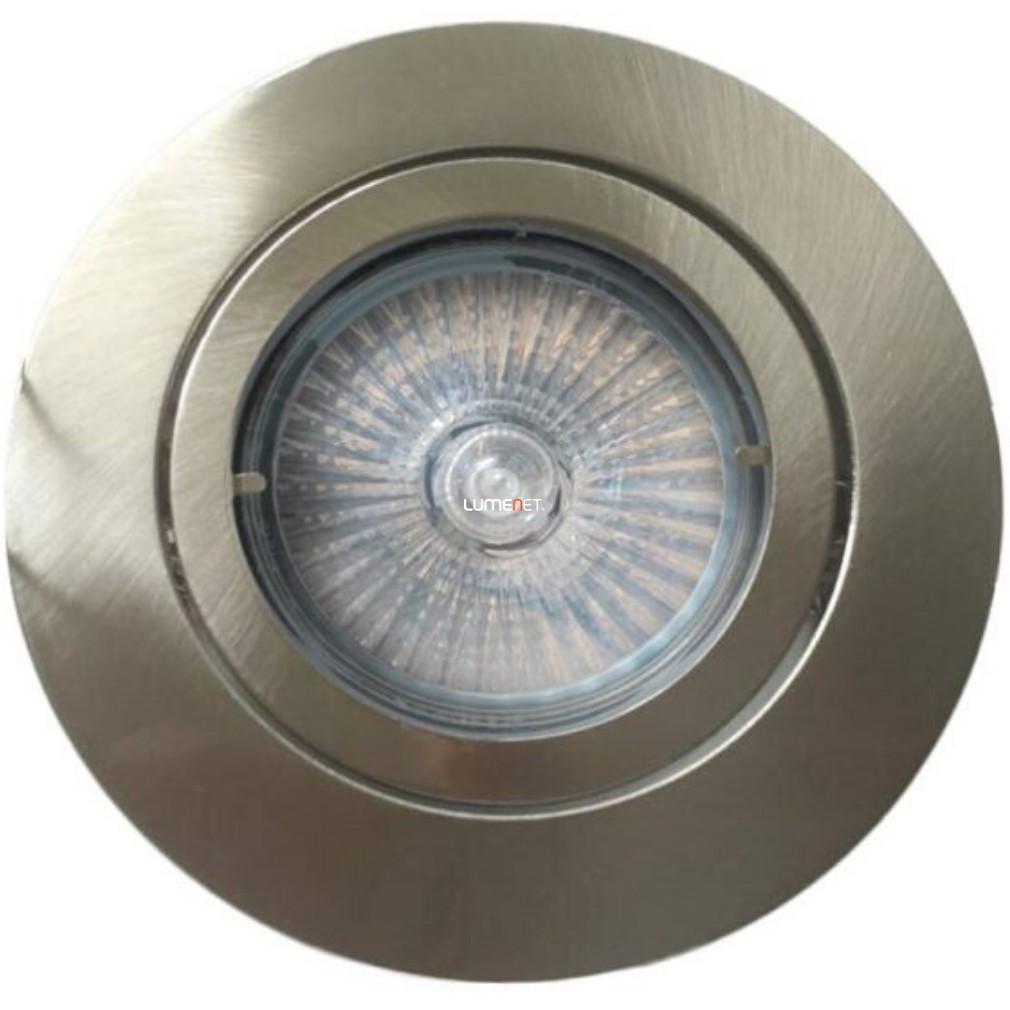 Spot încastrat, 8,3 cm, crom - Elegant Emithor 48611