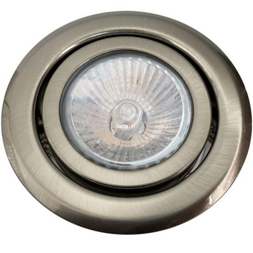 Spot încastrat, 9,7 cm, nichel - Elegant Emithor 48618