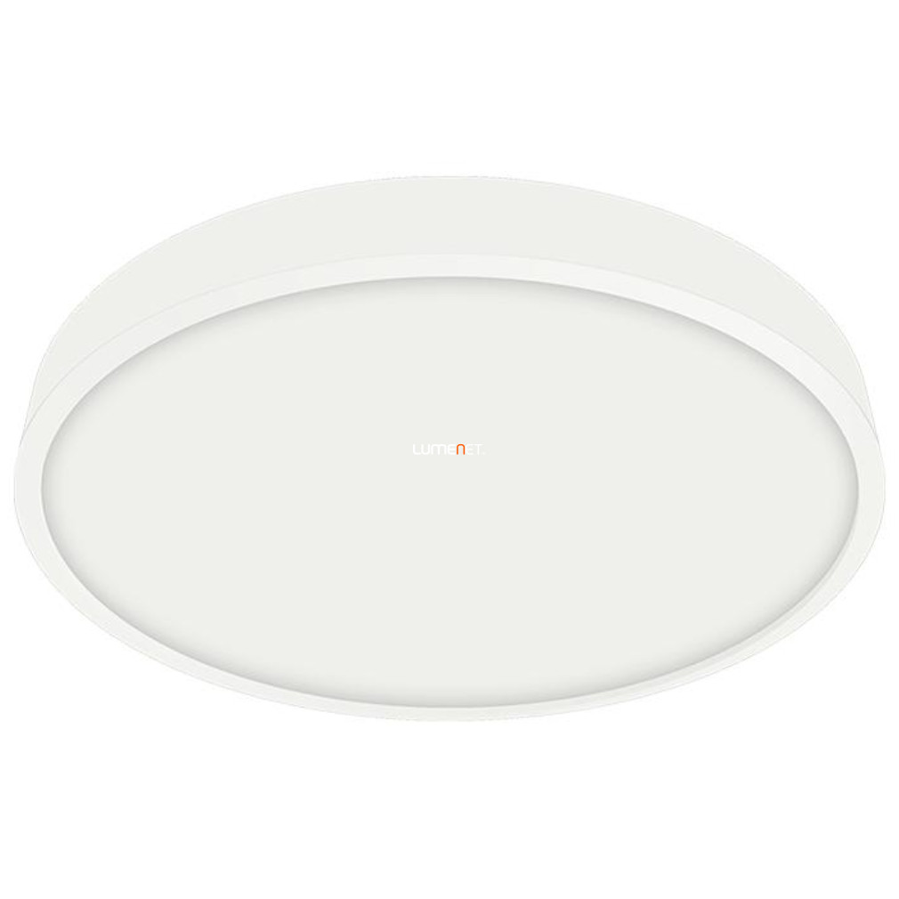 Plafon rotund LED 12 W Modul LED, alb rece, alb (Lenys)