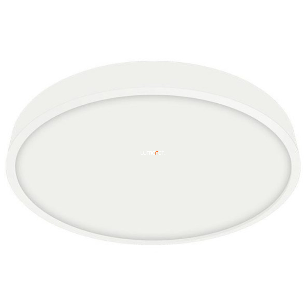 Plafonieră rotundă LED 18 W Modul LED, alb rece, alb (Lenys)