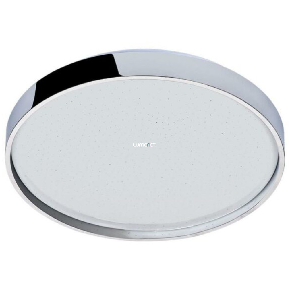 Lampa LED de tavan, 33,5 cm, crom - Swim Prezent 71331